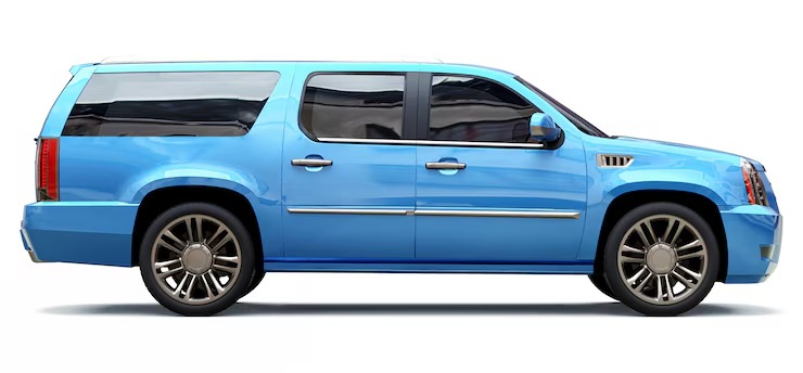 SUV 7 Seater